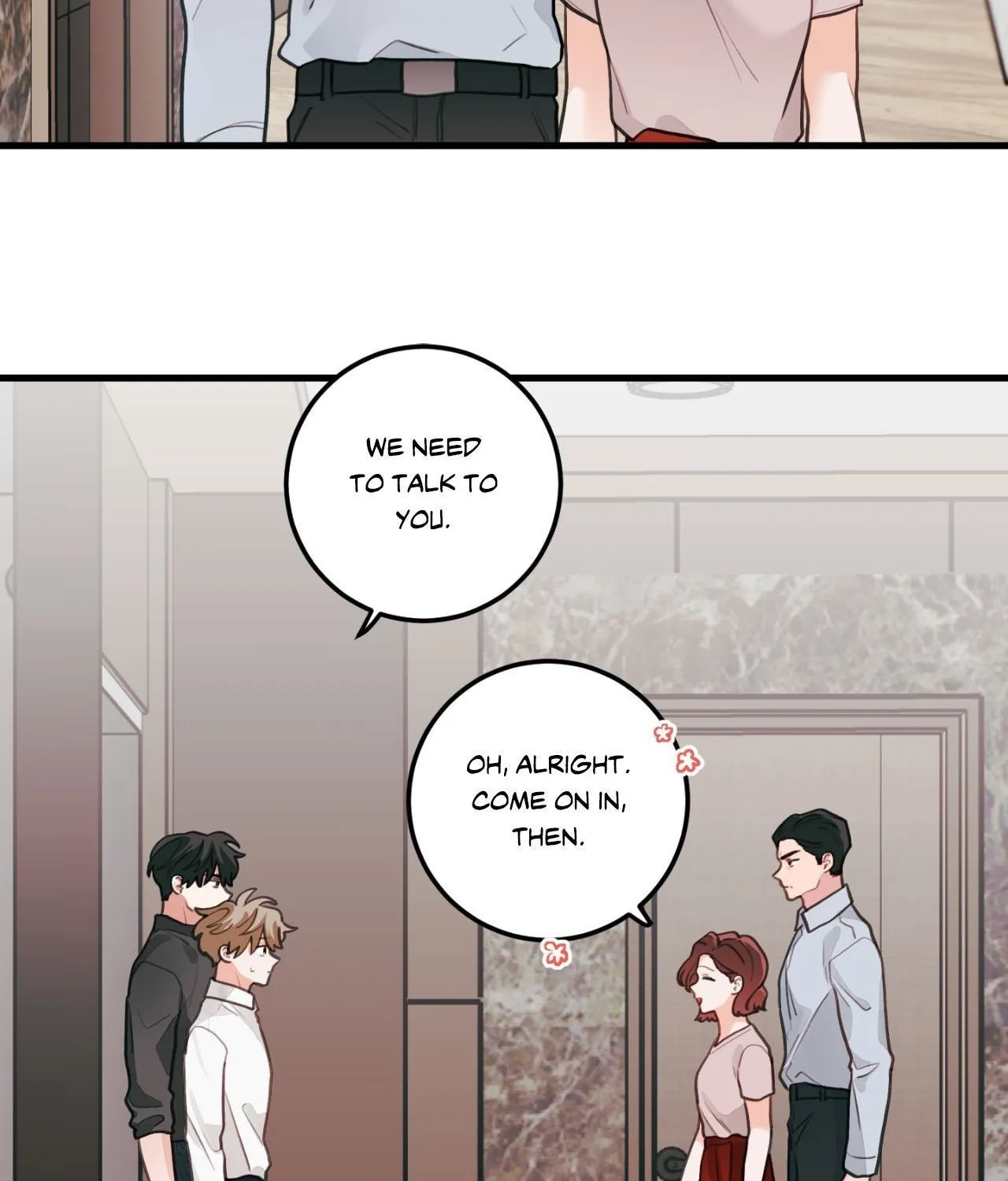 When Pear Blossoms Bloom Chapter 88 page 55 - 