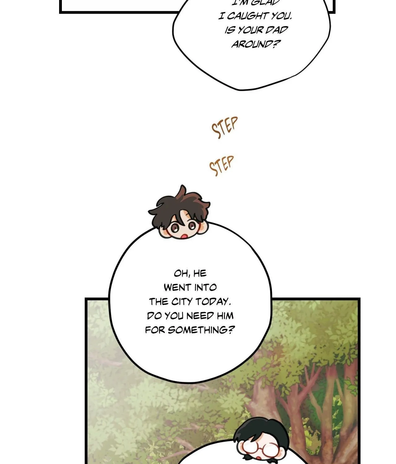 When Pear Blossoms Bloom Chapter 88 page 9 - 