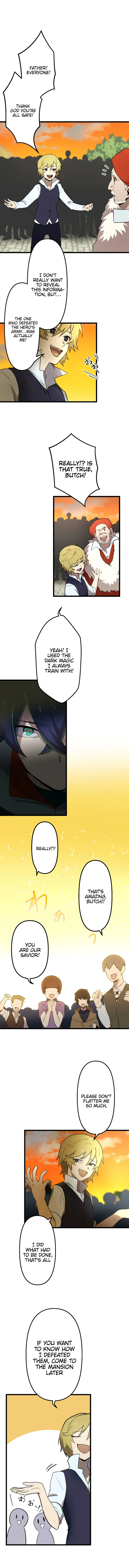 When Reincarnated, I Was a SSS Class Goblin Chapter 1 page 19 - 