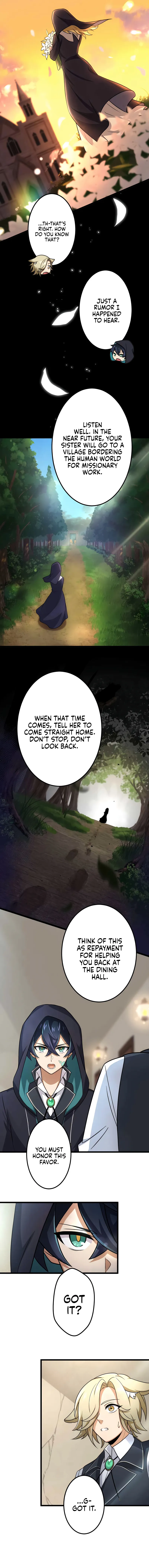 When Reincarnated, I Was a SSS Class Goblin Chapter 11 page 9 - 