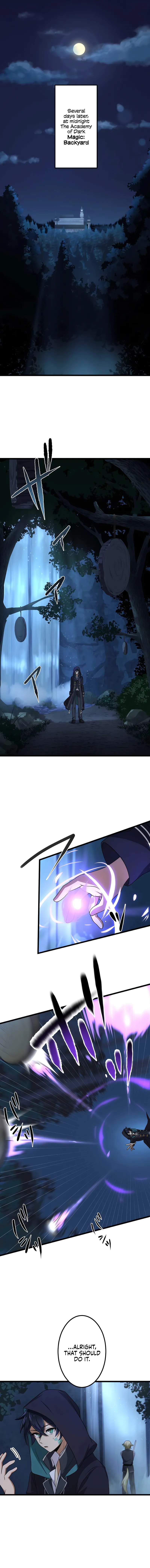 When Reincarnated, I Was a SSS Class Goblin Chapter 12 page 2 - 