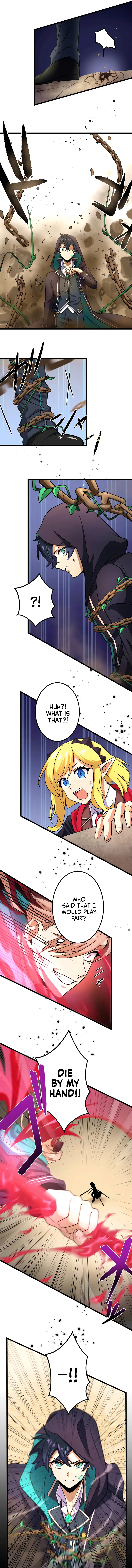 When Reincarnated, I Was a SSS Class Goblin Chapter 13 page 11 - 