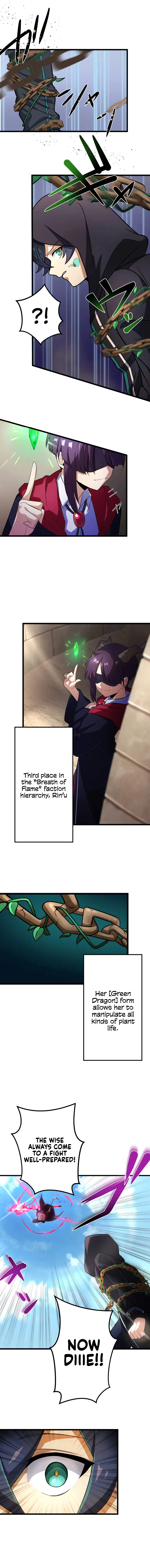 When Reincarnated, I Was a SSS Class Goblin Chapter 14 page 2 - 