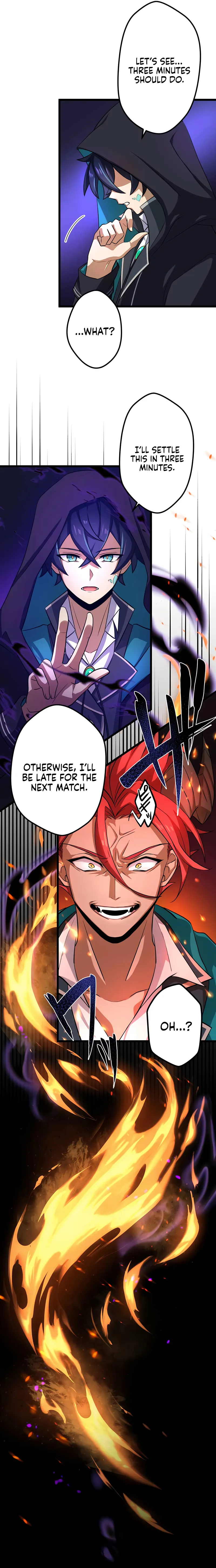 When Reincarnated, I Was a SSS Class Goblin Chapter 14 page 12 - 