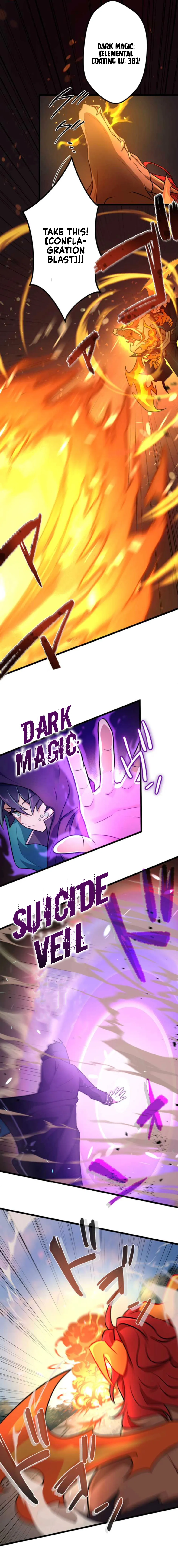 When Reincarnated, I Was a SSS Class Goblin Chapter 15 page 2 - 