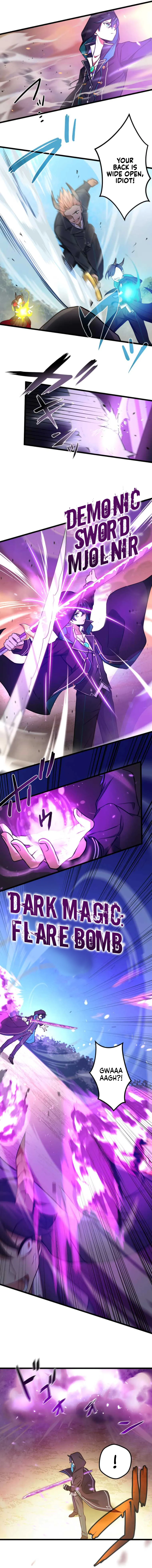When Reincarnated, I Was a SSS Class Goblin Chapter 15 page 3 - 