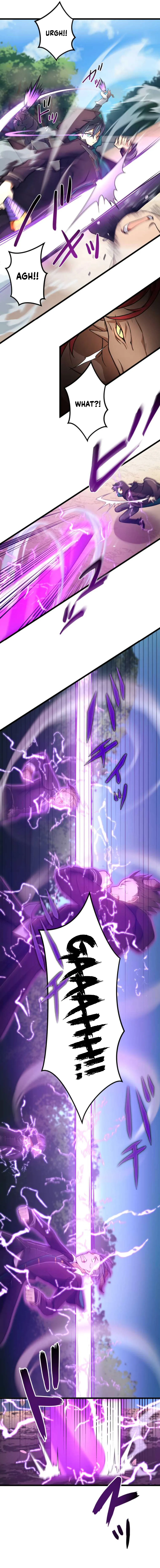 When Reincarnated, I Was a SSS Class Goblin Chapter 15 page 5 - 
