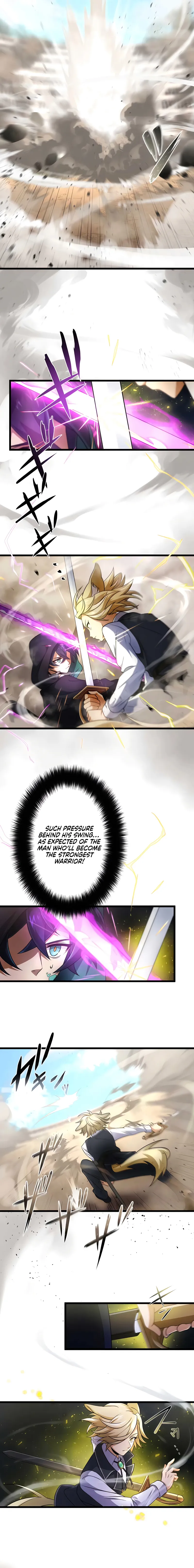 When Reincarnated, I Was a SSS Class Goblin Chapter 16 page 7 - 