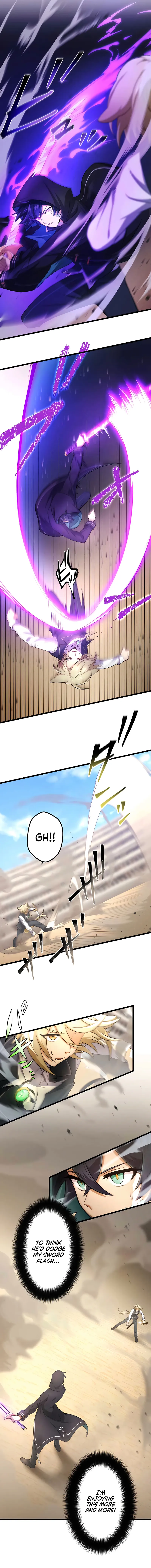 When Reincarnated, I Was a SSS Class Goblin Chapter 17 page 2 - 