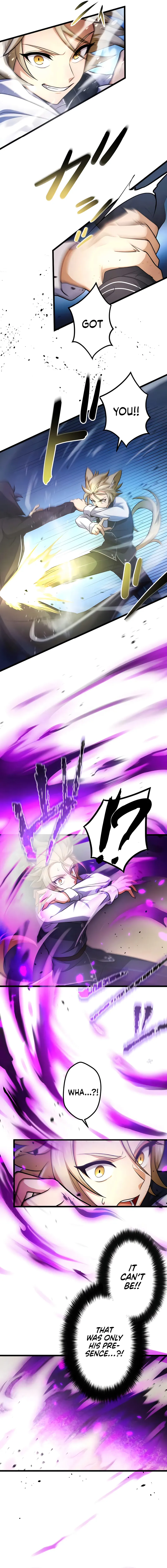 When Reincarnated, I Was a SSS Class Goblin Chapter 17 page 11 - 
