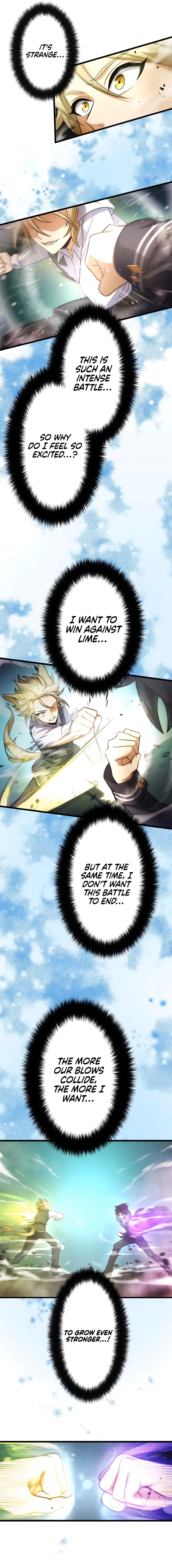 When Reincarnated, I Was a SSS Class Goblin Chapter 17 page 7 - 