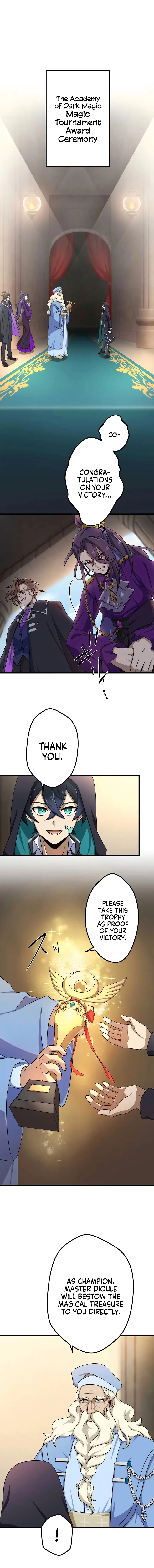 When Reincarnated, I Was a SSS Class Goblin Chapter 18 page 2 - 