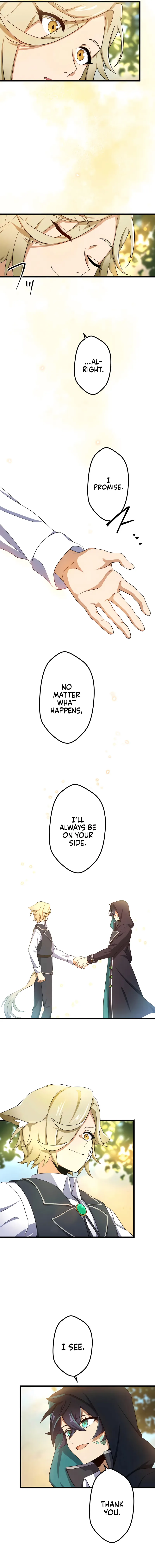 When Reincarnated, I Was a SSS Class Goblin Chapter 18 page 11 - 