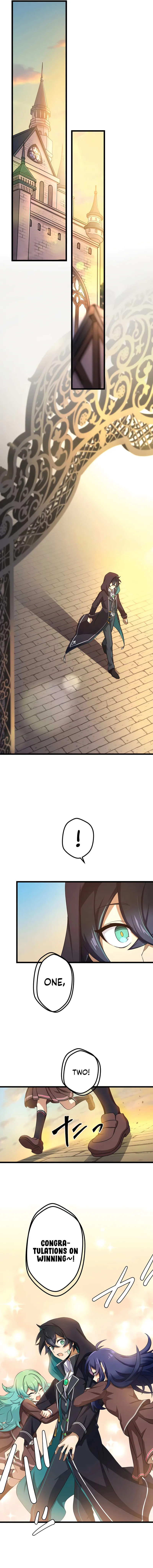 When Reincarnated, I Was a SSS Class Goblin Chapter 18 page 13 - 