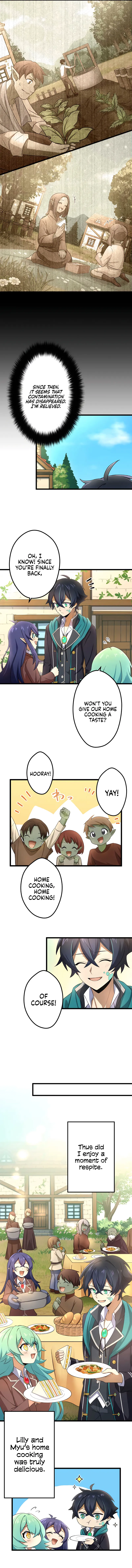 When Reincarnated, I Was a SSS Class Goblin Chapter 19 page 8 - 