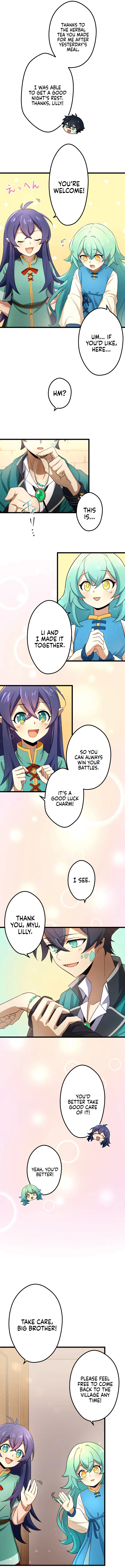 When Reincarnated, I Was a SSS Class Goblin Chapter 19 page 10 - 