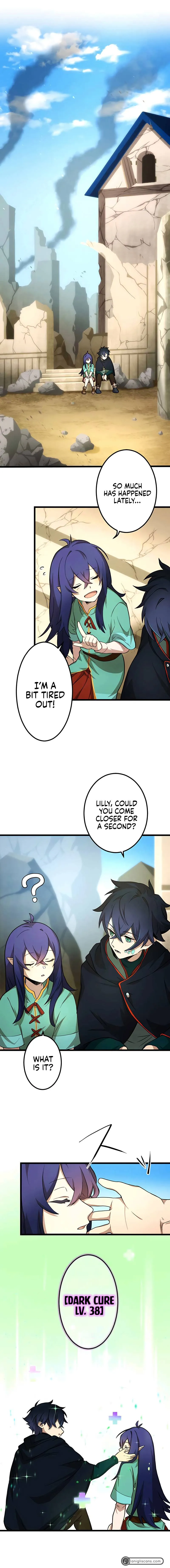 When Reincarnated, I Was a SSS Class Goblin Chapter 2 page 2 - 