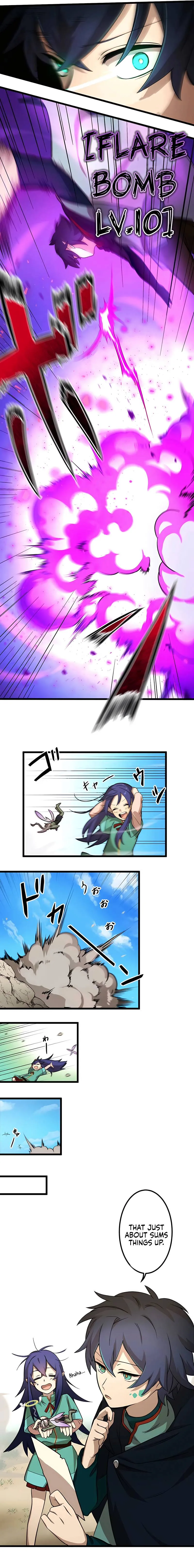 When Reincarnated, I Was a SSS Class Goblin Chapter 2 page 23 - 
