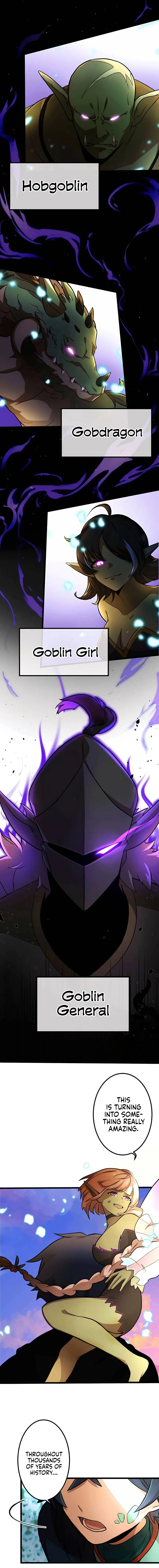 When Reincarnated, I Was a SSS Class Goblin Chapter 2 page 27 - 