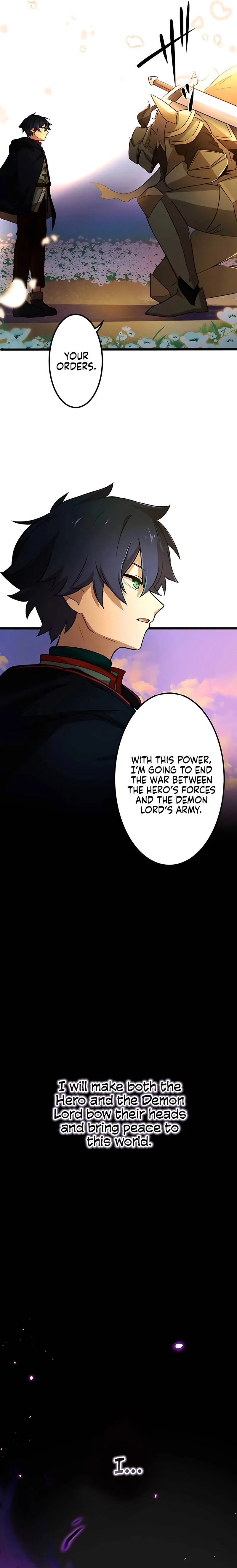 When Reincarnated, I Was a SSS Class Goblin Chapter 2 page 29 - 