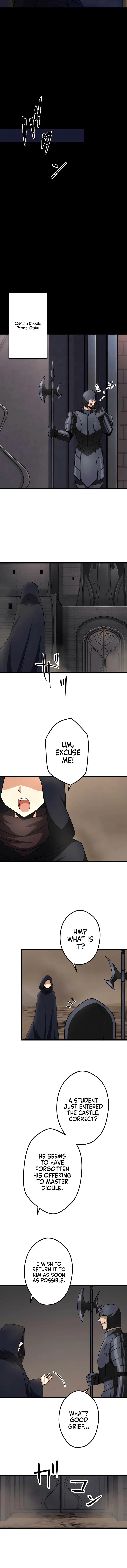 When Reincarnated, I Was a SSS Class Goblin Chapter 20 page 7 - 