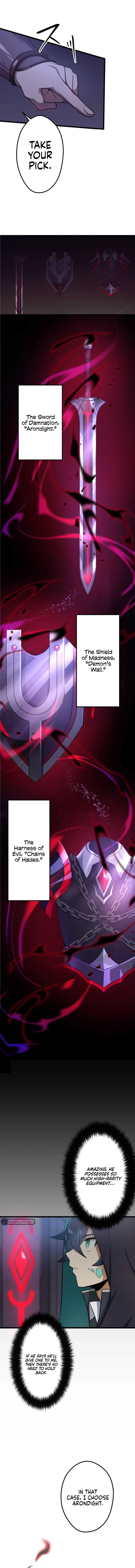 When Reincarnated, I Was a SSS Class Goblin Chapter 21 page 2 - 