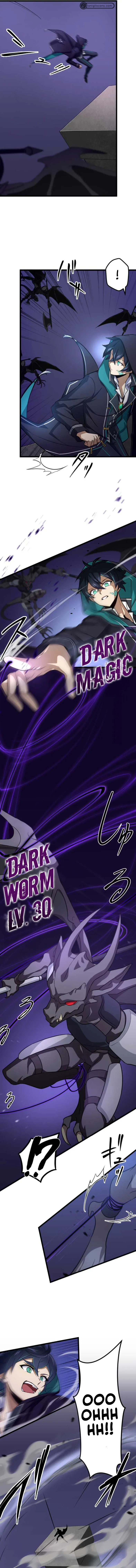 When Reincarnated, I Was a SSS Class Goblin Chapter 21 page 13 - 