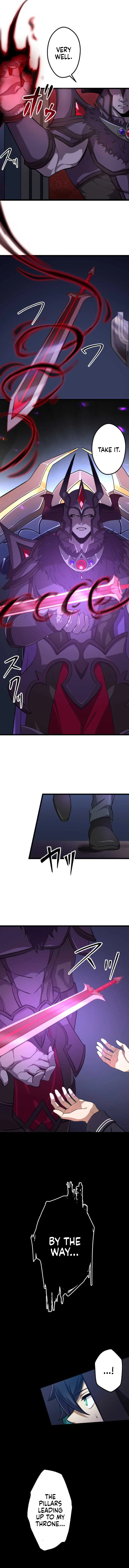 When Reincarnated, I Was a SSS Class Goblin Chapter 21 page 3 - 