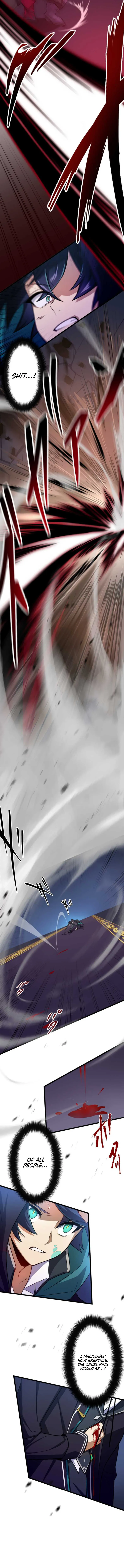 When Reincarnated, I Was a SSS Class Goblin Chapter 21 page 5 - 
