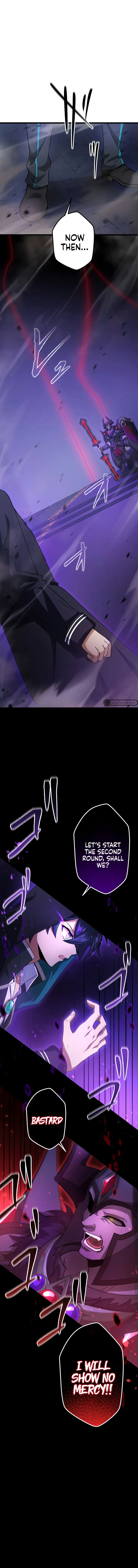 When Reincarnated, I Was a SSS Class Goblin Chapter 22 page 15 - 