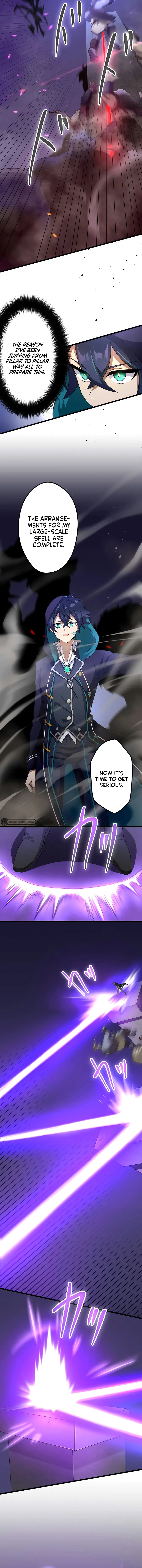 When Reincarnated, I Was a SSS Class Goblin Chapter 22 page 6 - 