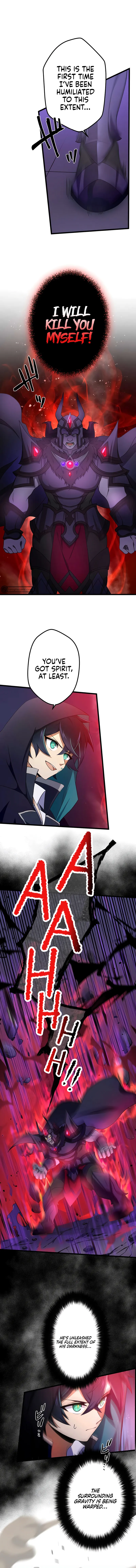 When Reincarnated, I Was a SSS Class Goblin Chapter 23 page 2 - 