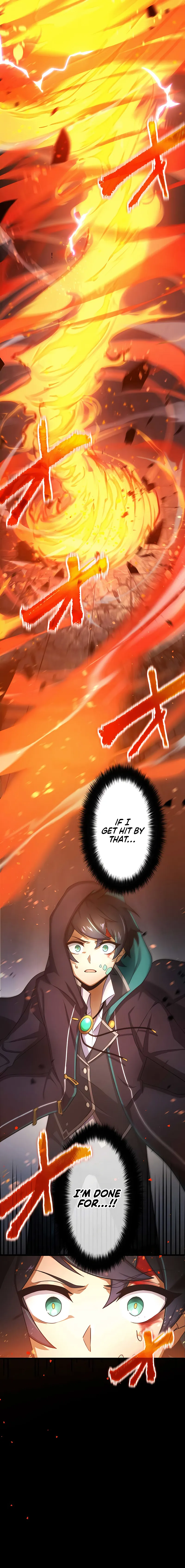 When Reincarnated, I Was a SSS Class Goblin Chapter 23 page 12 - 