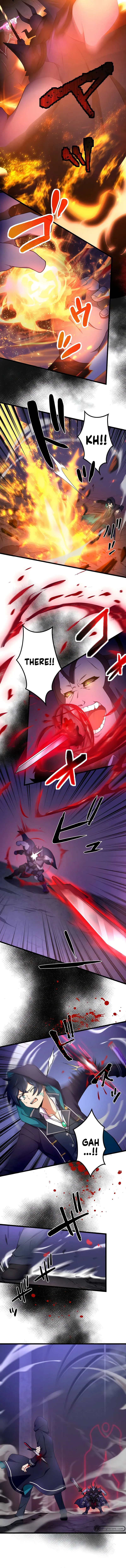 When Reincarnated, I Was a SSS Class Goblin Chapter 23 page 5 - 