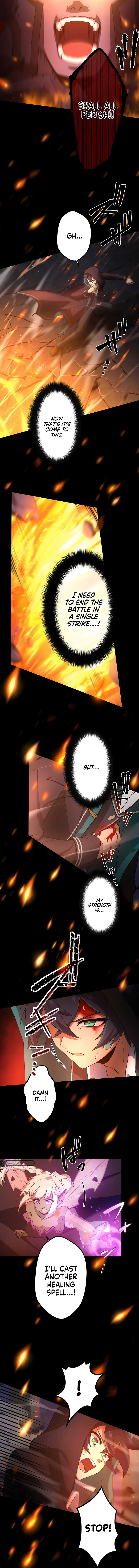 When Reincarnated, I Was a SSS Class Goblin Chapter 24 page 4 - 