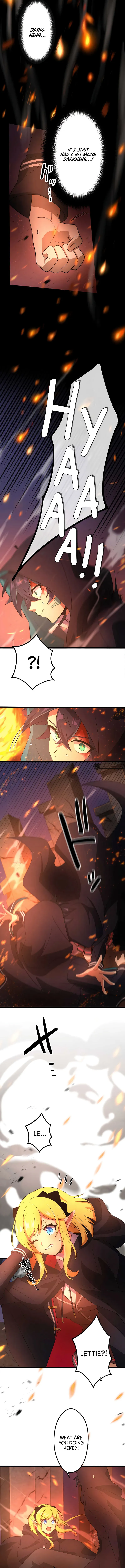 When Reincarnated, I Was a SSS Class Goblin Chapter 24 page 6 - 