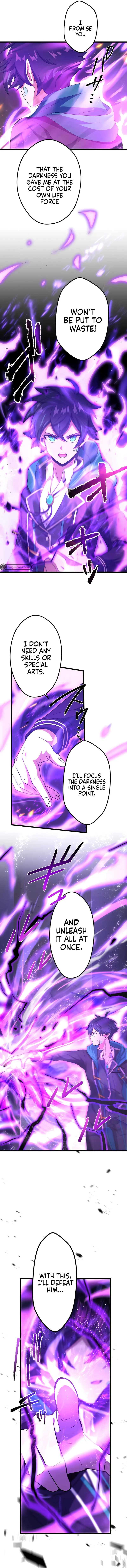 When Reincarnated, I Was a SSS Class Goblin Chapter 24 page 10 - 