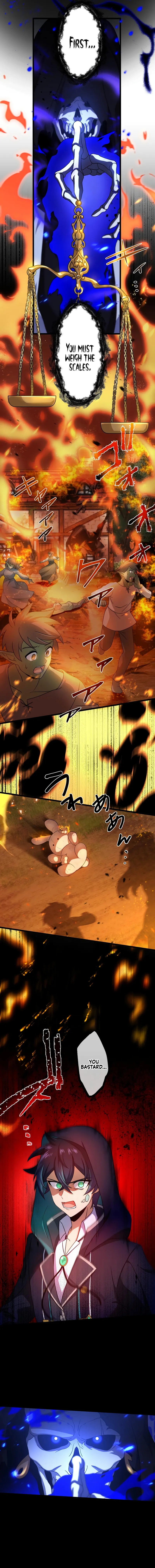 When Reincarnated, I Was a SSS Class Goblin Chapter 26 page 11 - 