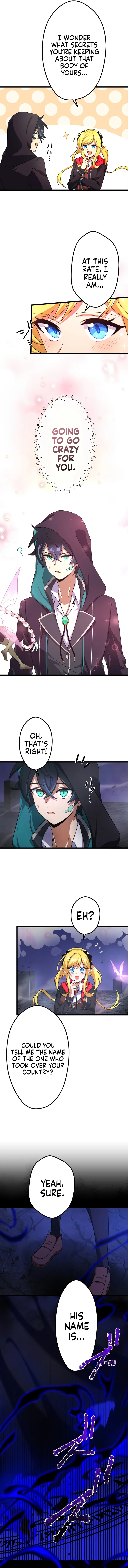When Reincarnated, I Was a SSS Class Goblin Chapter 26 page 3 - 