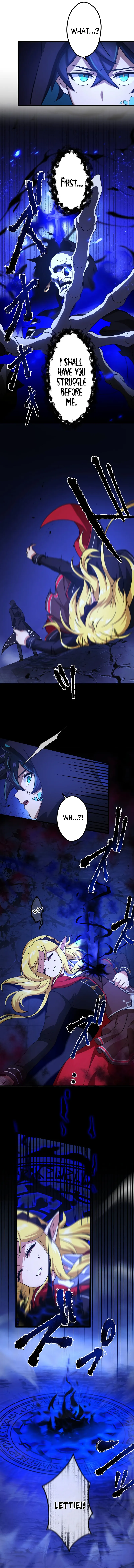 When Reincarnated, I Was a SSS Class Goblin Chapter 26 page 9 - 