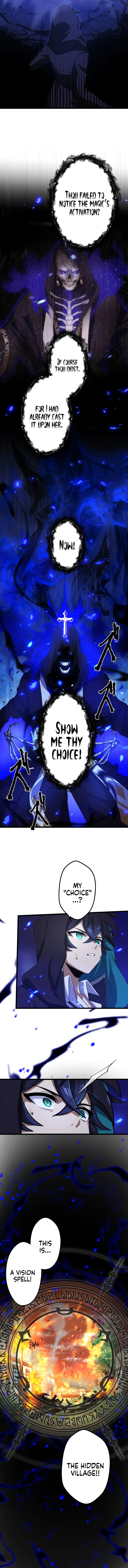 When Reincarnated, I Was a SSS Class Goblin Chapter 26 page 10 - 