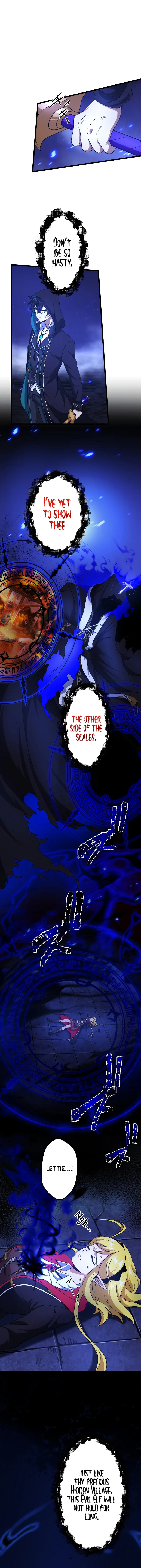 When Reincarnated, I Was a SSS Class Goblin Chapter 27 page 2 - 