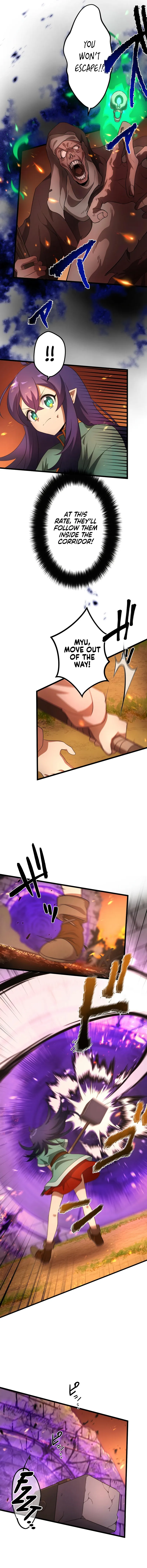 When Reincarnated, I Was a SSS Class Goblin Chapter 27 page 12 - 