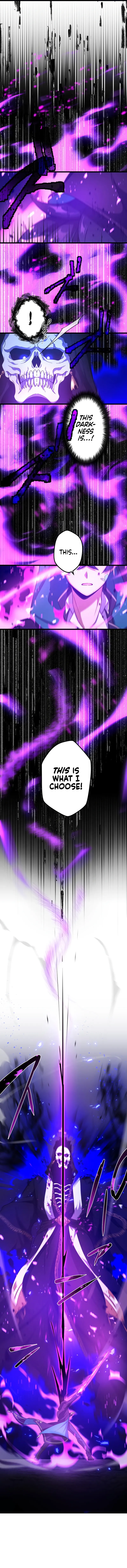 When Reincarnated, I Was a SSS Class Goblin Chapter 27 page 4 - 