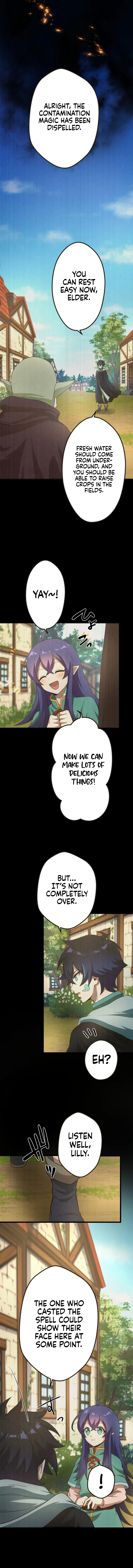 When Reincarnated, I Was a SSS Class Goblin Chapter 27 page 10 - 