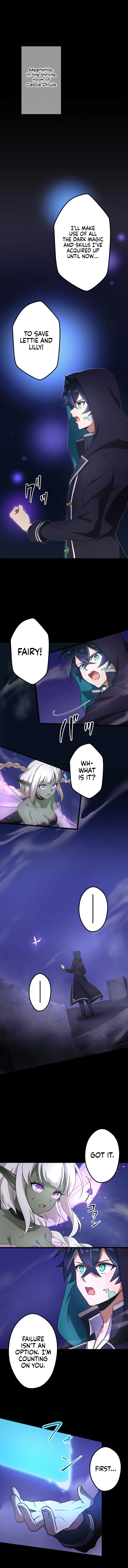 When Reincarnated, I Was a SSS Class Goblin Chapter 28 page 2 - 