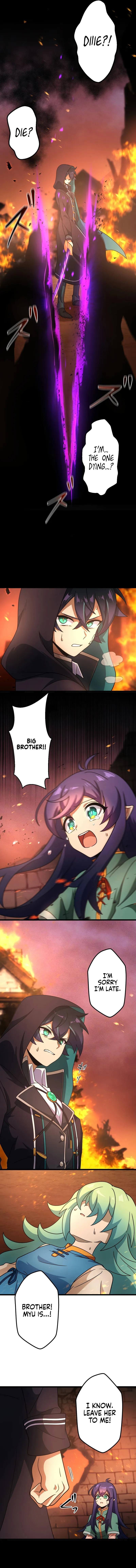 When Reincarnated, I Was a SSS Class Goblin Chapter 28 page 11 - 