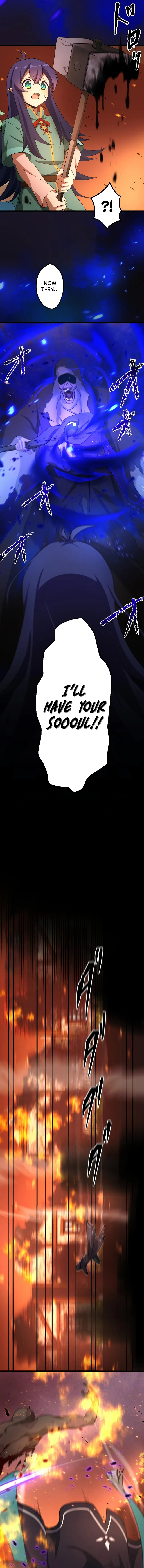 When Reincarnated, I Was a SSS Class Goblin Chapter 28 page 6 - 