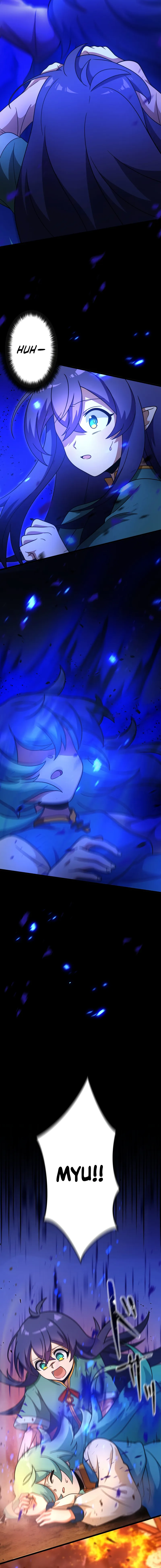 When Reincarnated, I Was a SSS Class Goblin Chapter 28 page 8 - 