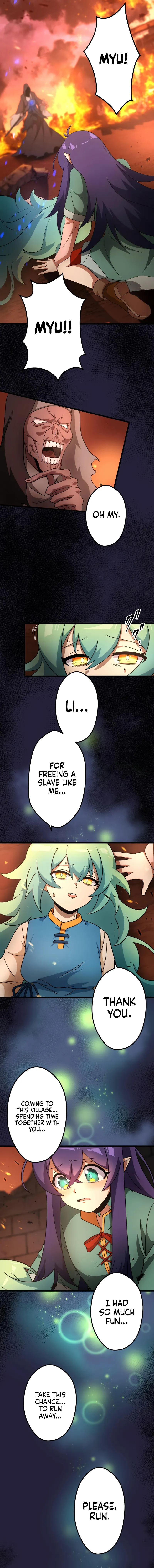 When Reincarnated, I Was a SSS Class Goblin Chapter 28 page 9 - 